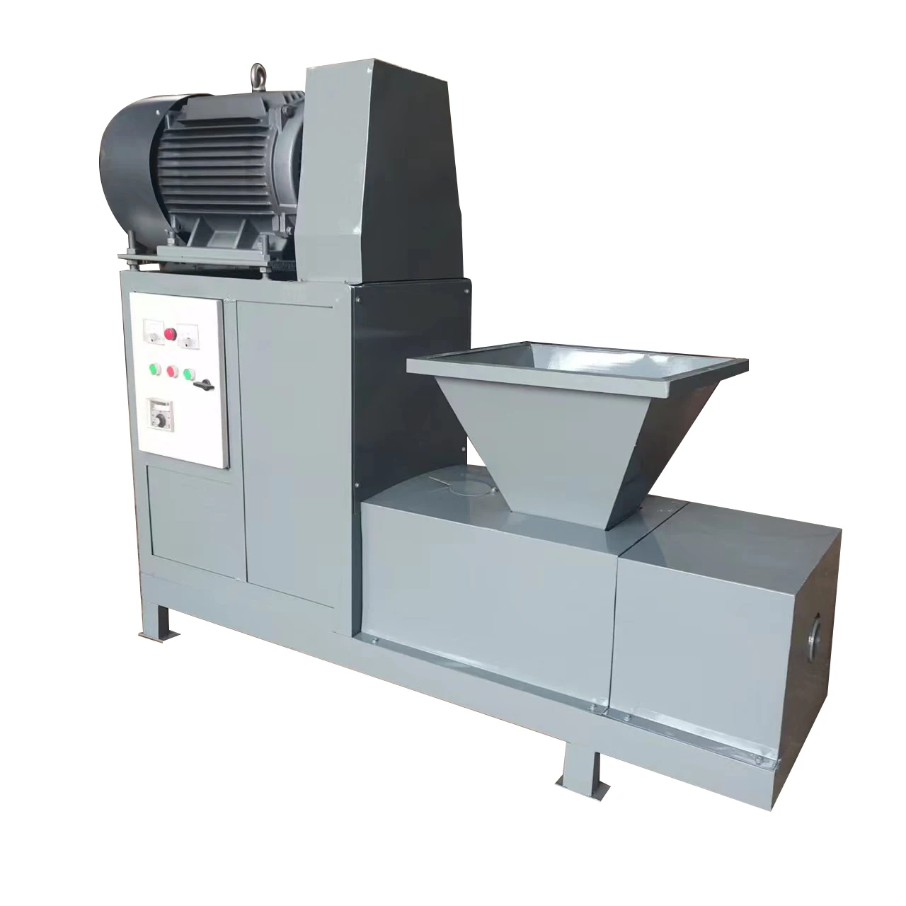 

Bamboo Charcoal Stick Making Machine Sawdust Charcoal Briquette Molding Machine