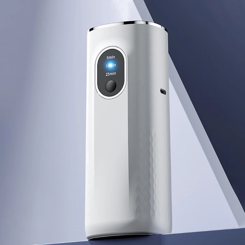 Óleo essencial sem água aromaterapias difusores escritório desktop portátil elétrico