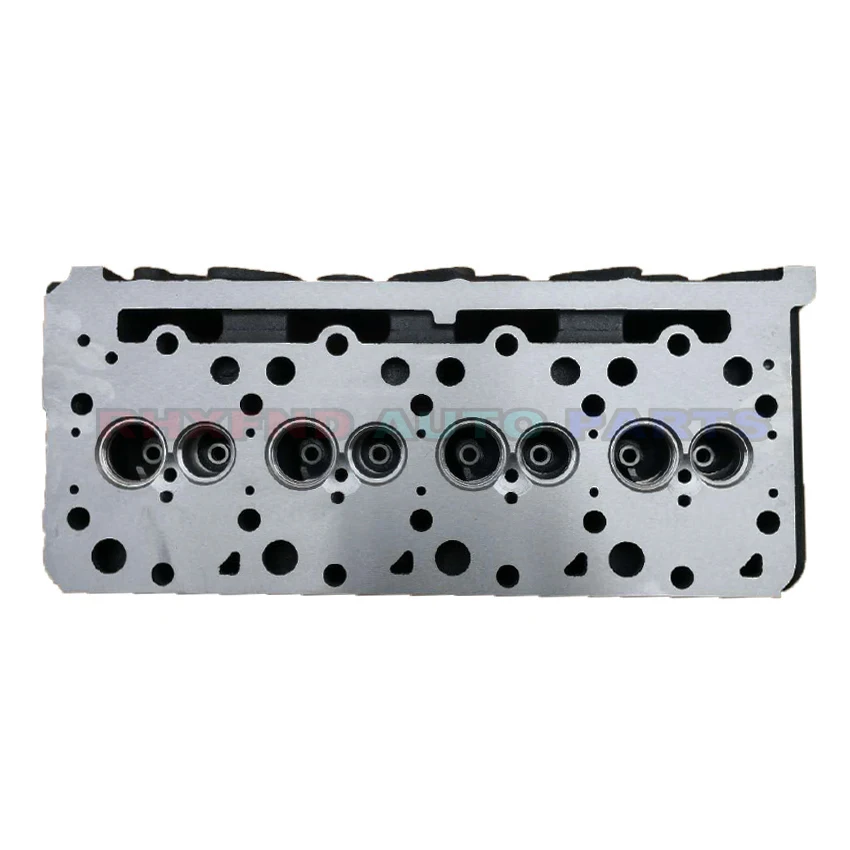 Direct Injection V2203 V2403 Cylinder Head For Kubota Tractor