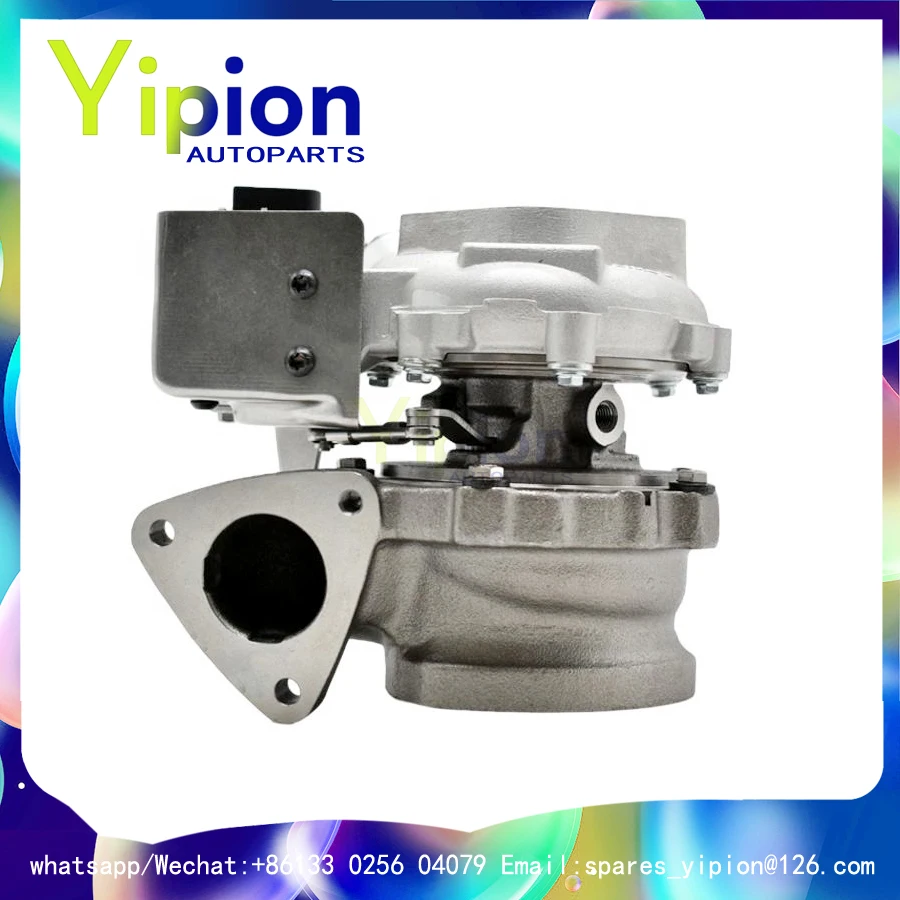 Turbo Turbocharger GT1749V For Ford Commercial Transit Ranger 2.2L Diesel U203-13-700 787556-5017S BK3Q6K682PB  BK3Q6K682HA