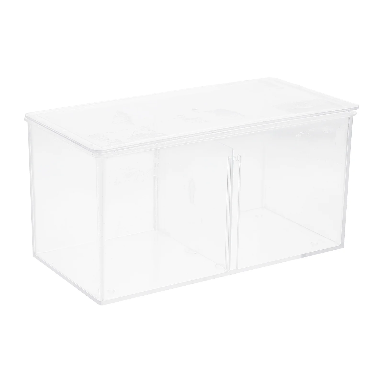 

Insect Observation Box Clear Lid For Science Learning Teaching Instrument Breeding Tank Viewer Case Experiment Education