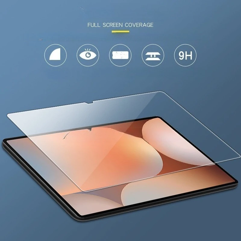 

Прозрачное закаленное стекло для Samsung Galaxy Tab S11 Ultra 14,6-дюймовая защитная пленка для экрана GALAXY Tab S11 11-дюймовая защитная пленка