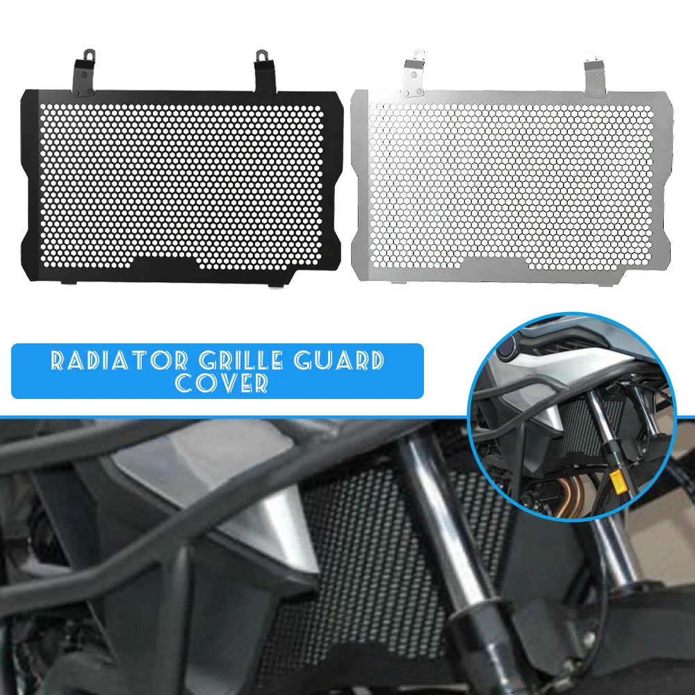 

2023 2024 Radiator Guard For BMW F750GS F850GS ADVENTURE F750 F850 F 850 750 GS 750GS 850GS 2018-2022 CNC Protector Grille Cover