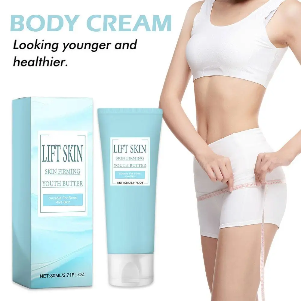 

Firming Body Cream Lift And Firming Cream For Belly, Thighs And Butt - Moisturizing Lift And Soothing Body Lotion For Both Women