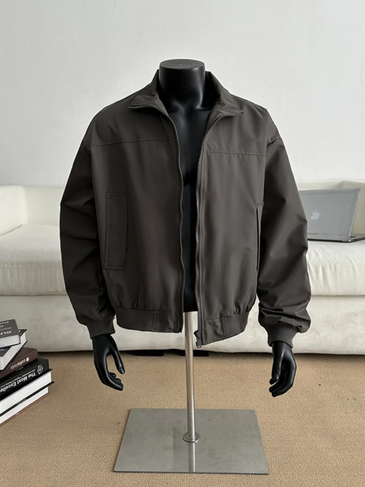 

Cleanfit Pilot Jaet ort Sve Baseball Sle Мужской весенне-осенний нож High Sensation Све ветрозащитный полиэстер Jaet