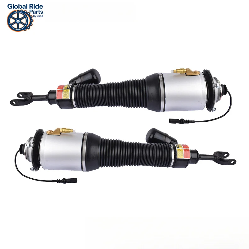 

Подходит для Bentley Continental GT левый и правый 3D0616040 3D0616039 3W0616040 Комплект 2 передних пневматических амортизаторов