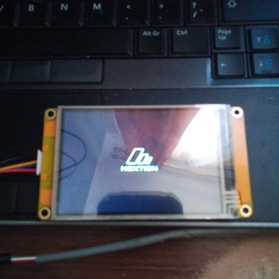 Excellent-NX4832F035 - Nextion 3.5Inch Discovery Series HMI Touch Display