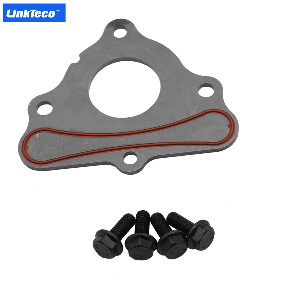 

Camshaft Thrust Retainer Plate Gasket Seal Cam and Bolt kits for GM 4.8 5.3 5.7 6.0 6.2 LS1 LS2 LS3 LS4 LS5 12589016 Auto Engine