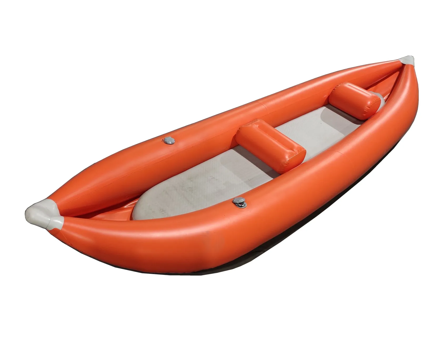 

2 3 Person Fishing PVC Kayak Inflatable Kayak Rowing Sea Kayaks with Pedal