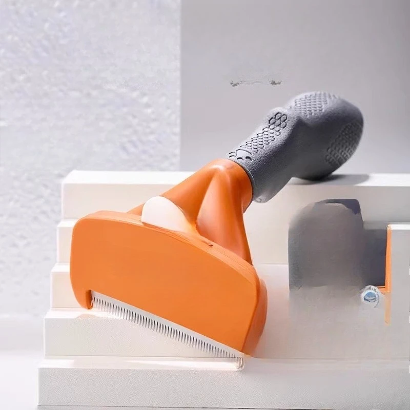 

Special dog hair comb, cat hair removal comb, hair brush, artifact pet supplies