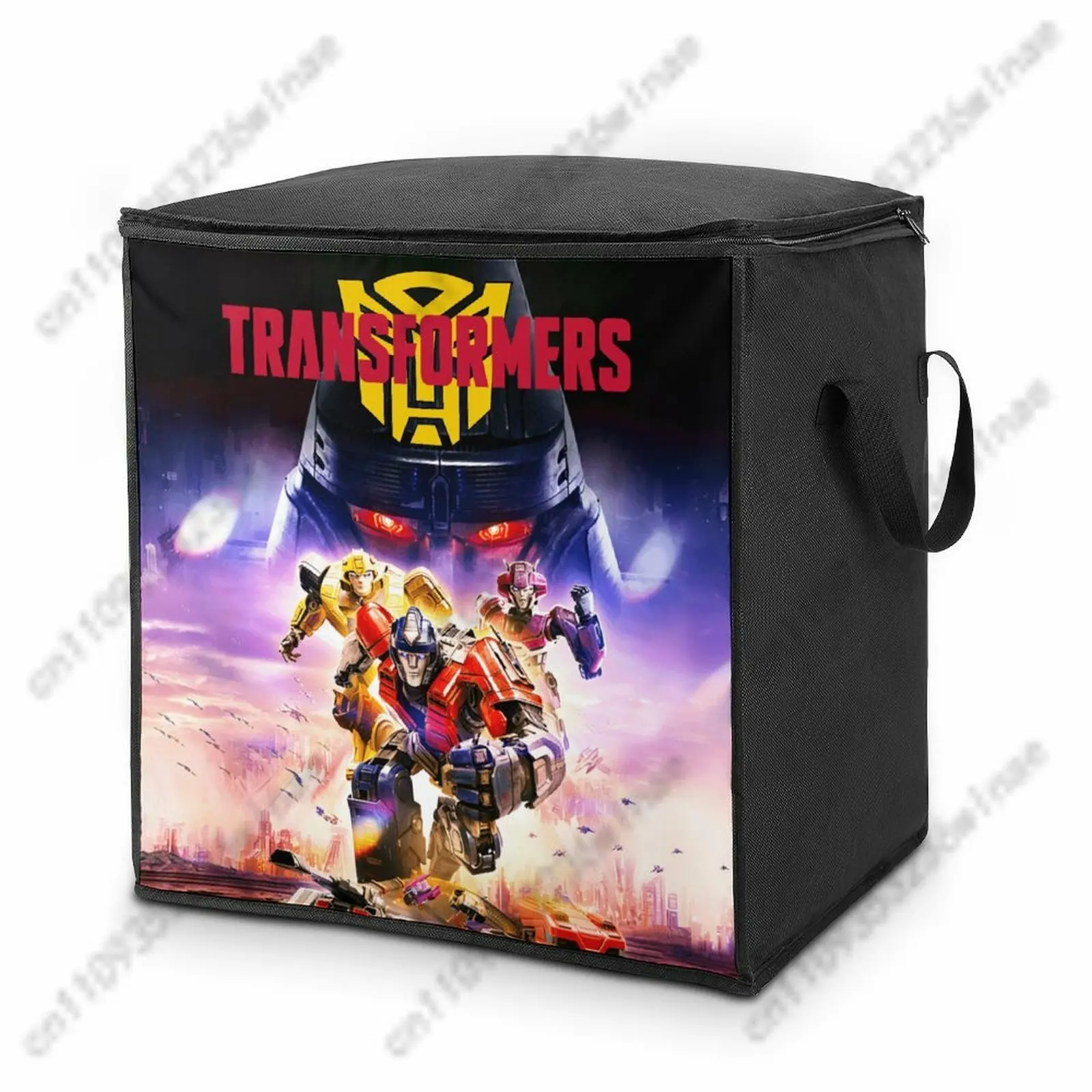 

Transformers Quilt Storage Bags Household Store Clothes Organize Bag Moisture Proof Dustproof Storage Bag Customize