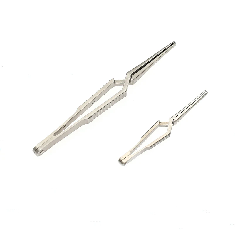 Medical stainless steel dynamic straight reverse bending reverse transverse tooth force blocking clamp