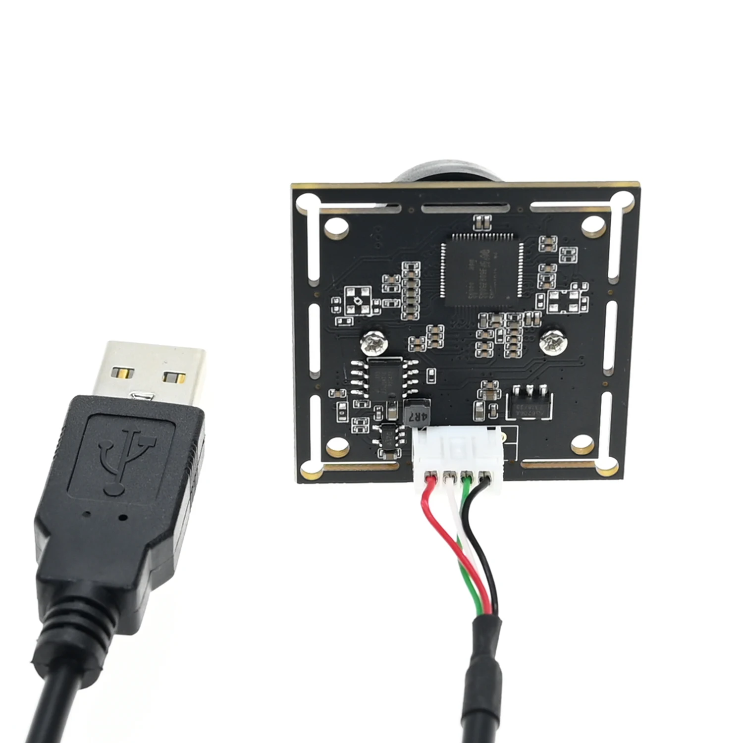 IMX415,4K USB Camera Module,25FPS 3840x2160,8MP Webcam HD,Fixed Focus,For Industrial Machine Face Recognition,Plug And Play