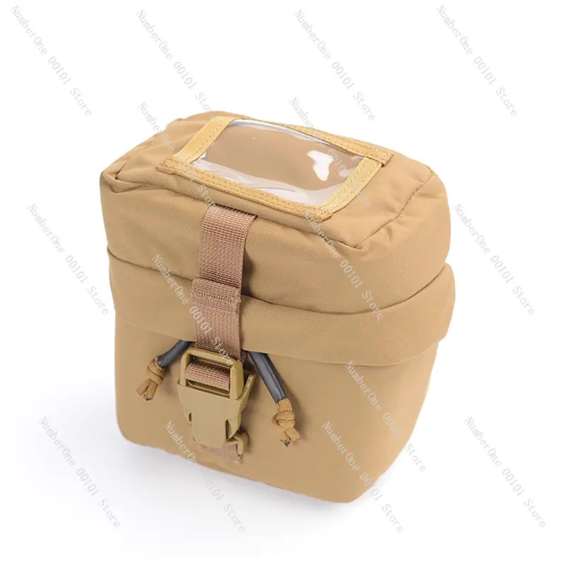 

Night Combat Unity Pouch Universal Night Vision Device Protection Package PVS31 BNVD1431