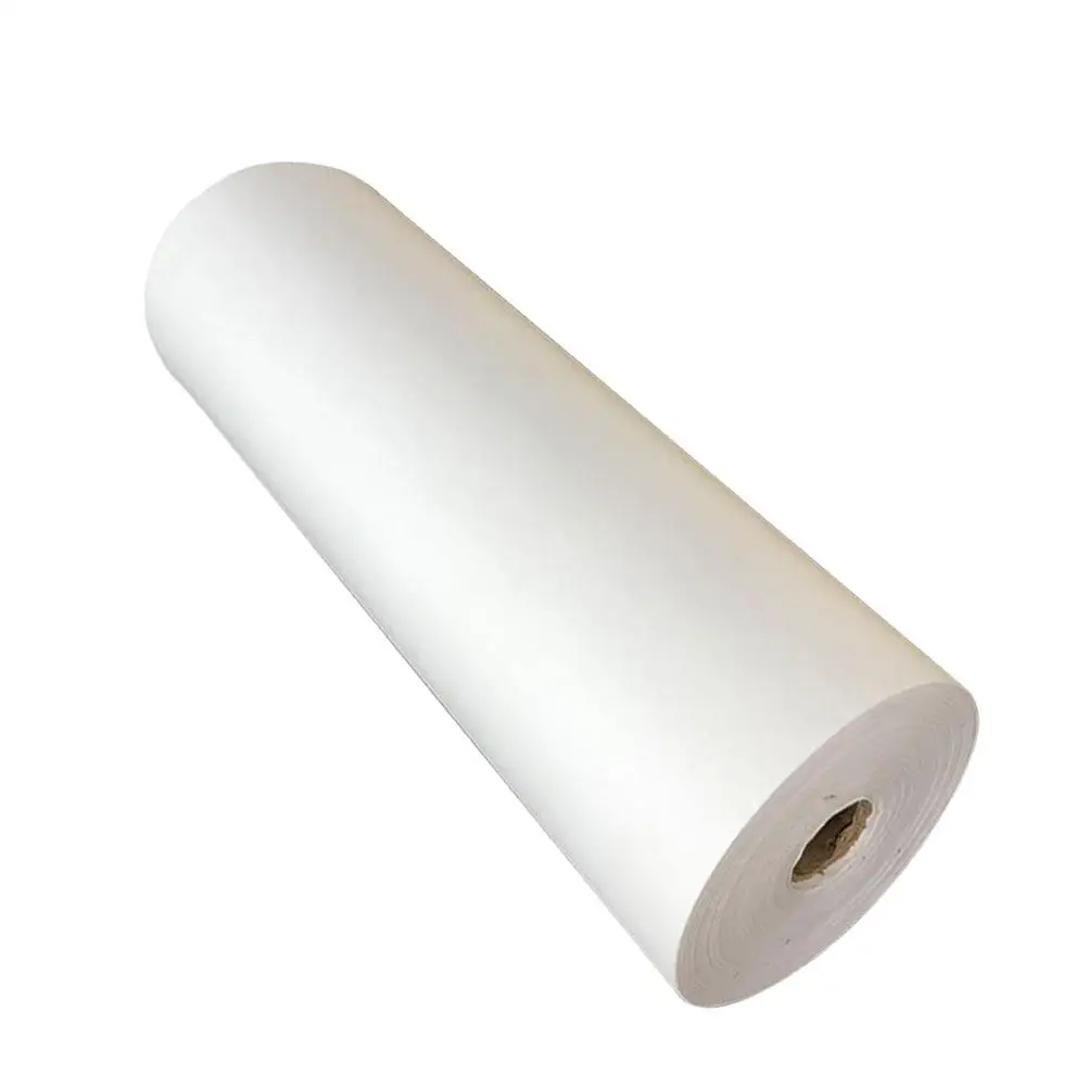 

Thickened Rice Paper 40cmx25m White Xuan Paper for Calligraphy Painting Practice Durable Material Suitable Watercolor