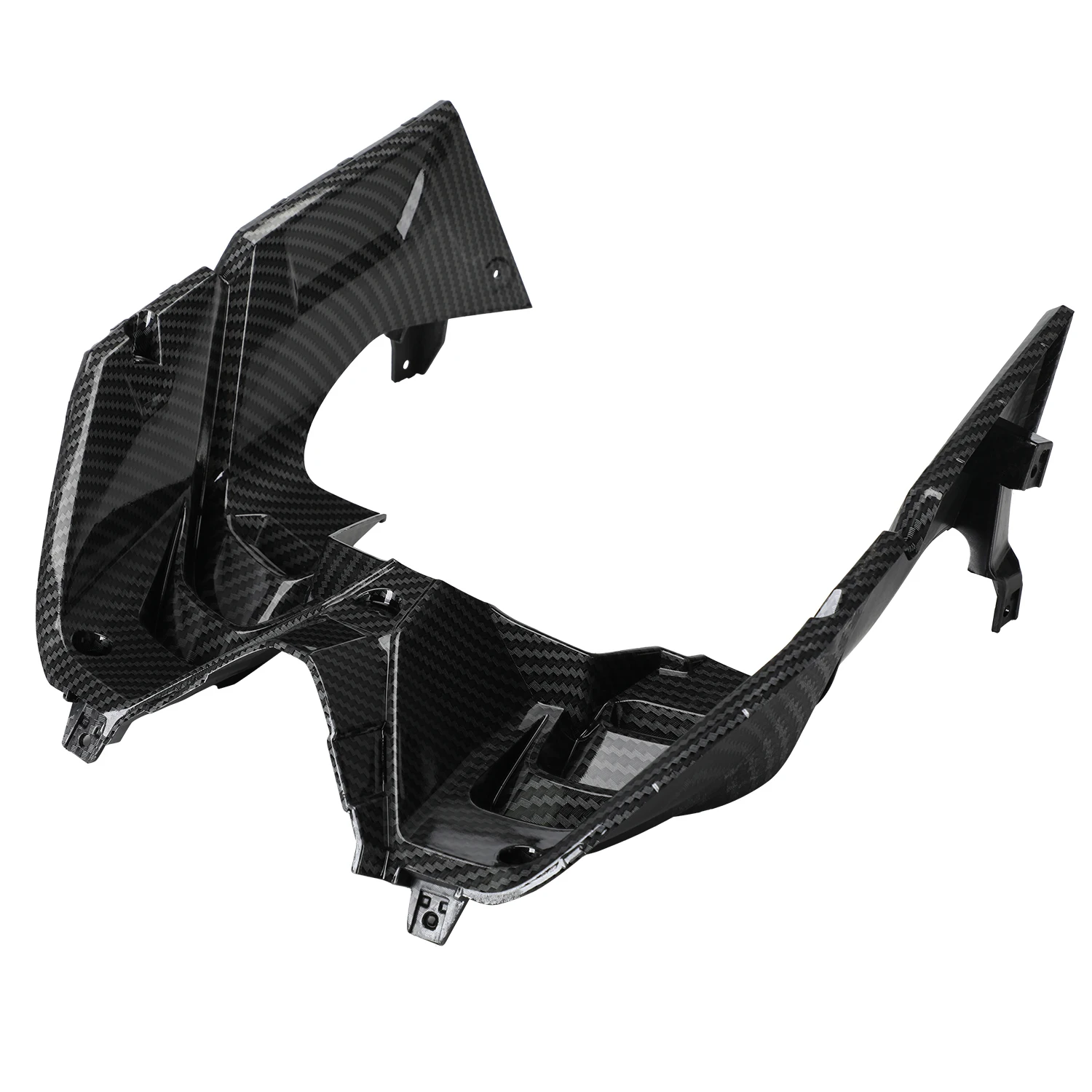 

Боковая Защитная крышка мотоцикла передняя фотозащита для HONDA MSX125 GROM125 2016 2017 2020 2018 2019 Мотокросс из углеродного волокна