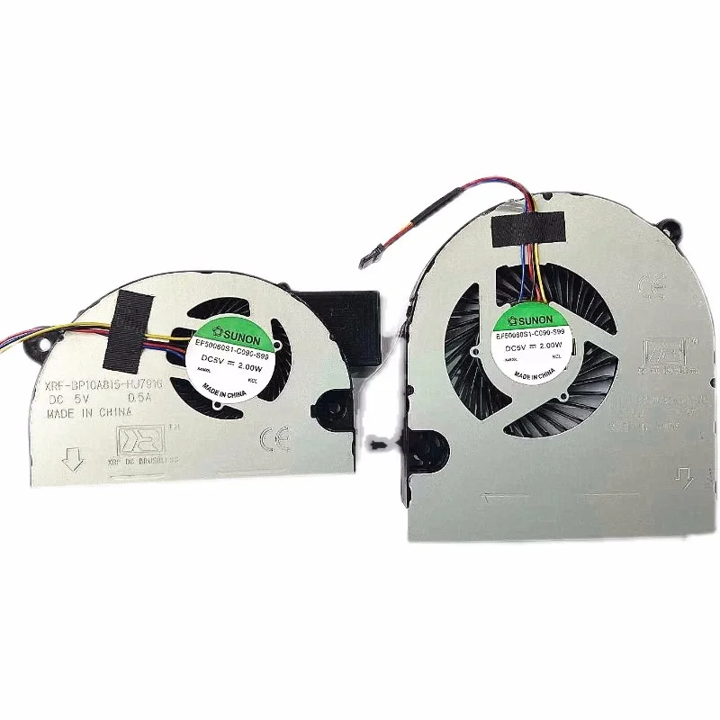 New CPU Fan for ACER VN7-791 VN7-791G EG75070S1-C070-S9C EG75070S1-C080-S9C MG60090V1-C200 -S9C Cooling Fan