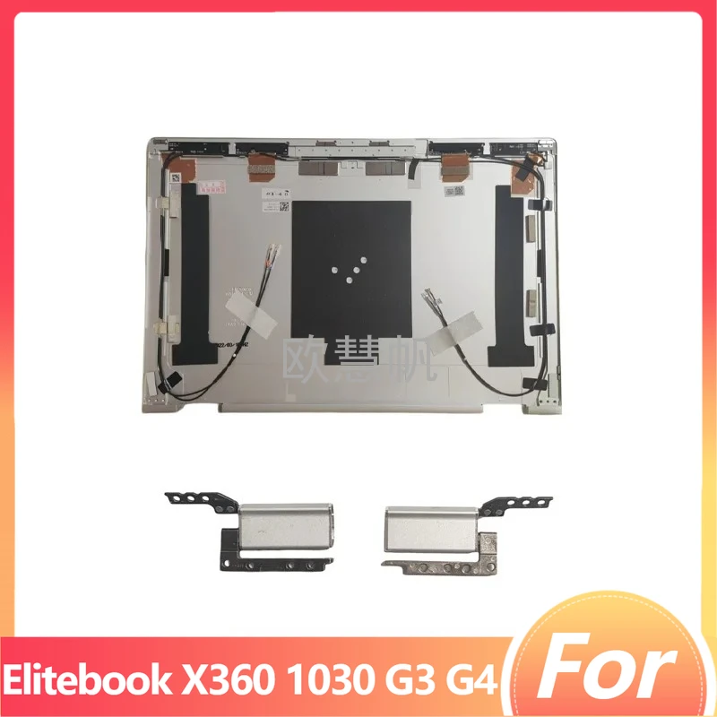 

M New Laptop Covers for HP Elitebook X360 1030 G3 G4 13.3Inch Laptop LCD Back Cover Hinges Top Lid