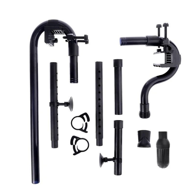 G92C Fish for Tank Filter Tube Aquarium Intake Outflow Tube Canister Filters Accessor