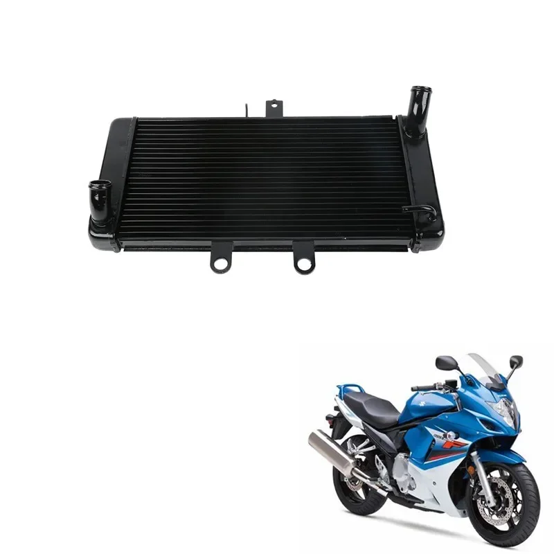 Motorcycle Acsessories Accessory Radiator Cooler For Suzuki Bandit GSF1250S GSF1250 GSF 1250 2007-2013 2012