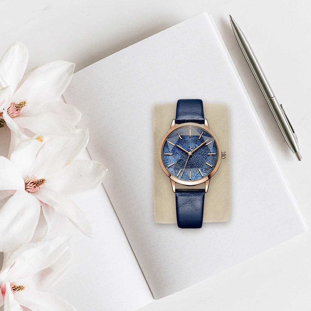 

8pcs Watch Pillow Display Bracelet Storage Jewelry Box ganizer Flannel Case Bed Pillows Bangle Holder Lightweight