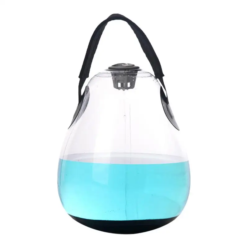

Fitness Water Bag Inflatable Sports Water Bag Leak-Proof Design Exercise Equipment For Core Training Balance Exercises Home