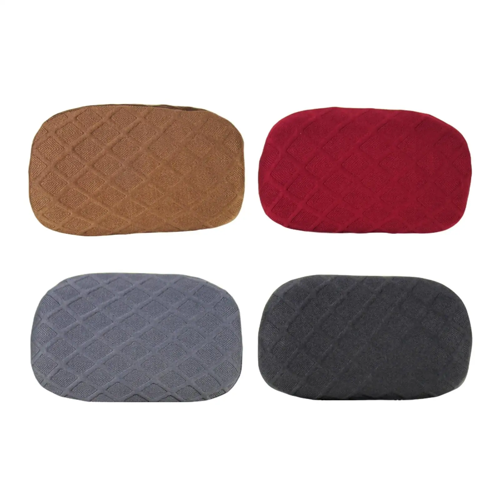 

Washable Polyester Chair Headrest Slipcover Stretch Armchair Cushion Protector for Gaming Chair
