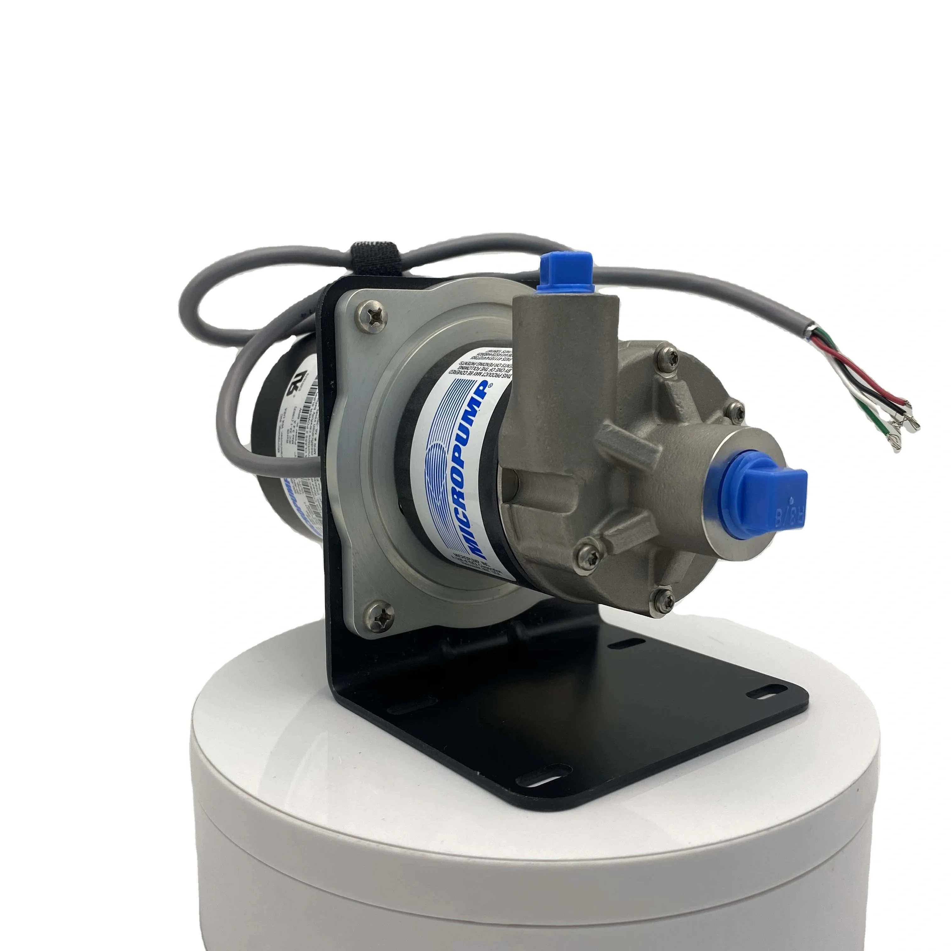 

Оригинальные запасные части для принтера SYSTEM/KEDA, чернильный насос MICROPUMP L28947, циркуляционный насос для керамического струйного принтера
