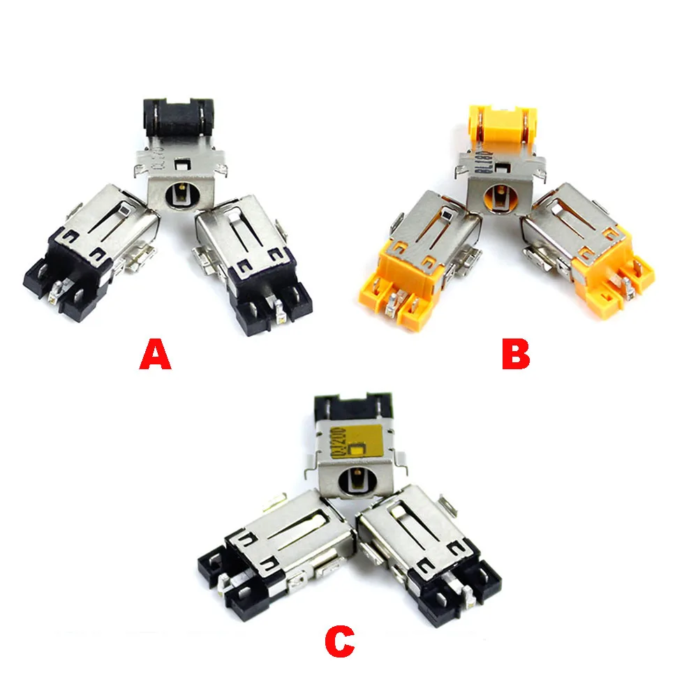 1Pcs Laptop DC Power Jack Connector For ACER A515-54 A515-54G A515-55 A315-55G A315-55KG A315-23 A314-22 N18Q13 N20Q1 EX21553  ﻿