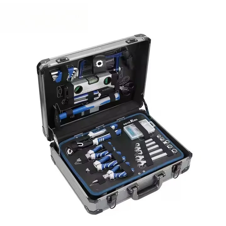 202595pcs Auto Repair Tool Set Socket Wrench Set Portable Hand Toolbox Household Tool Set Kit