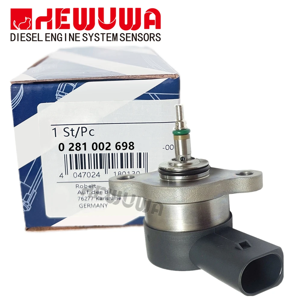 

Клапан управления давлением топливной рампы DRV 0281002698 0281002699 6110780549 A6110780549 для Mercedes-Benz C E G M-Class Sprinter Vito