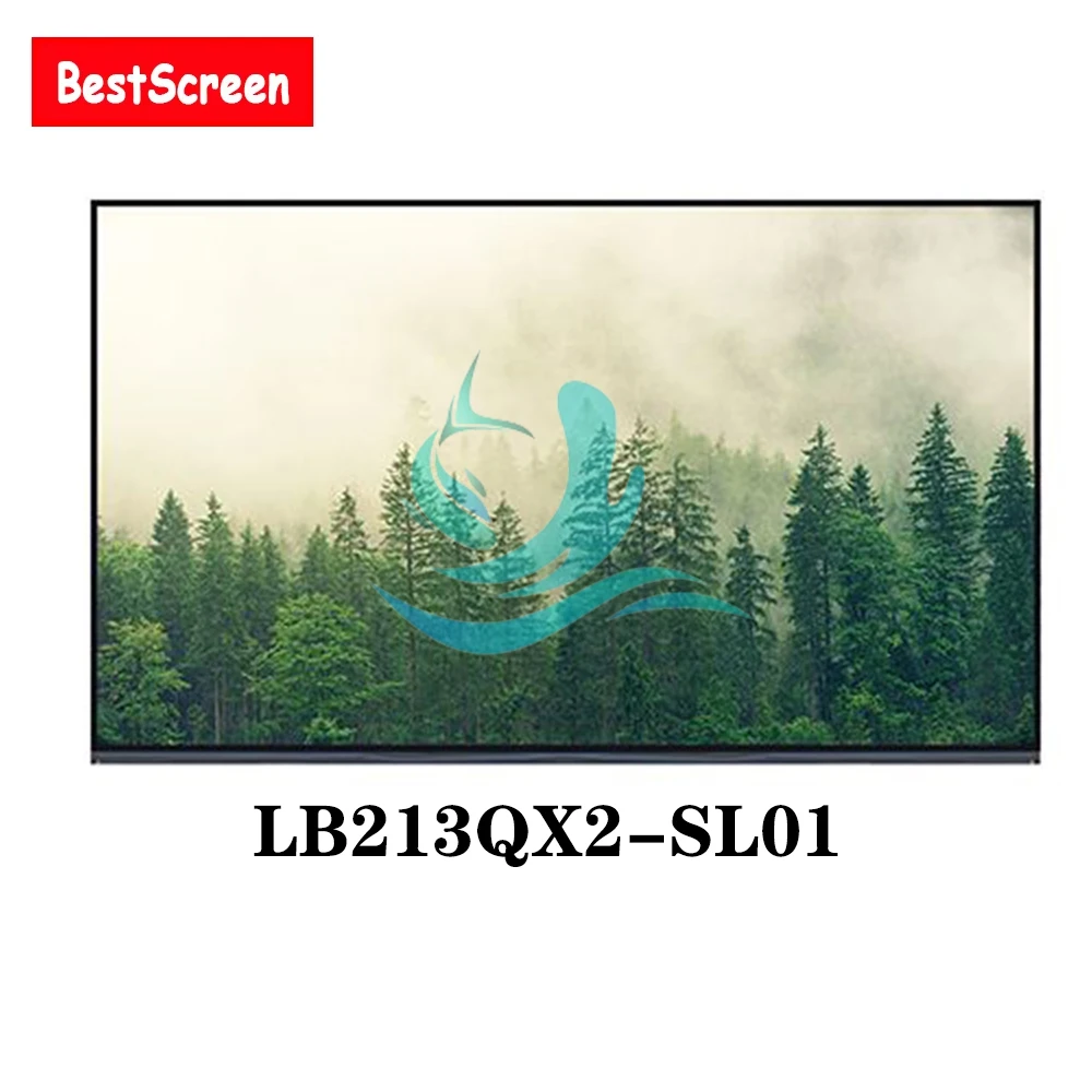 Nueva pantalla LCD Original de 21,3 pulgadas LB213QX2-SL01 LB213QX2.SL01 LB213QX2 SL01 LB213QX2