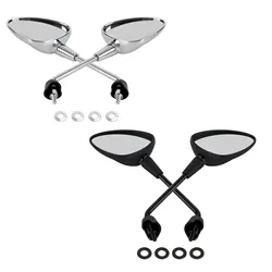 Areyourshop 30MPH 45MPH Scooter Mirror for Vespa GTS HPE Sprint Primavera 50 125 150 CC 2T 4T Eletrrica