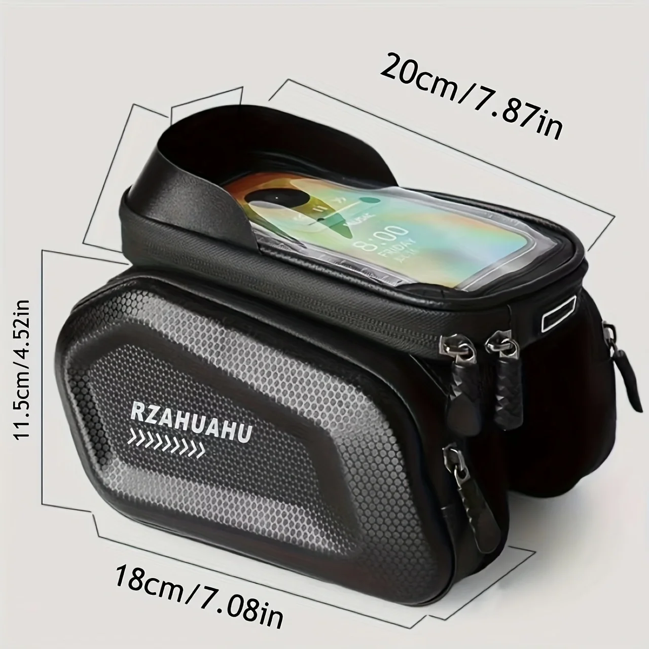 Sacs de vélo, sac de cadre ava - Phone Cases Youtube avis et prix