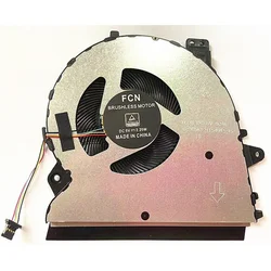 New CPU Cooler Fan for ASUS ZenBook 14 UX431 UX431FA UM431 UX431F S431 F BX431 S4500F U4500F UX431FN UX431FL