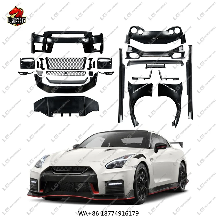 

NISM Style Body Kit for R35