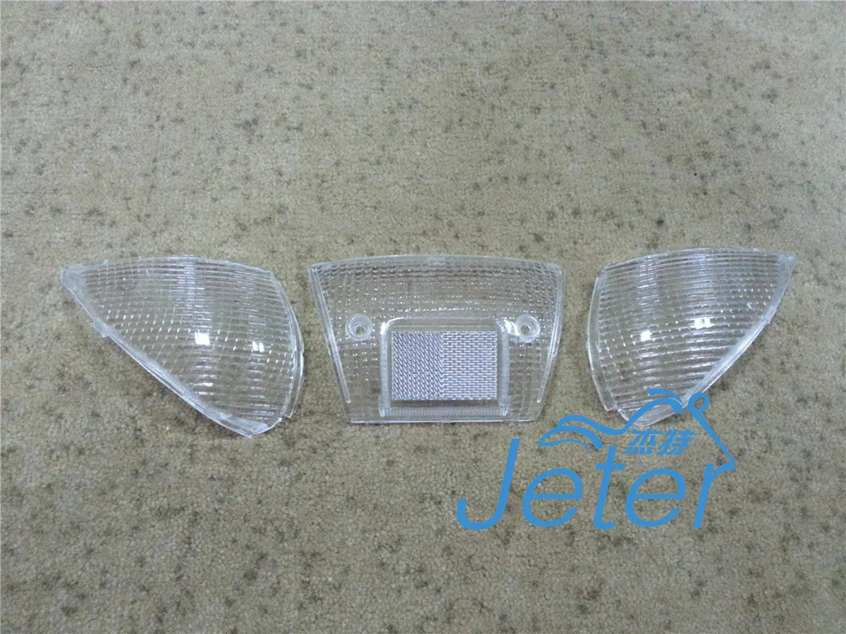 FOR YAMAHA JOG50 3YJ LENS STOP / NEXT ZONE  REAR LAMP COVER