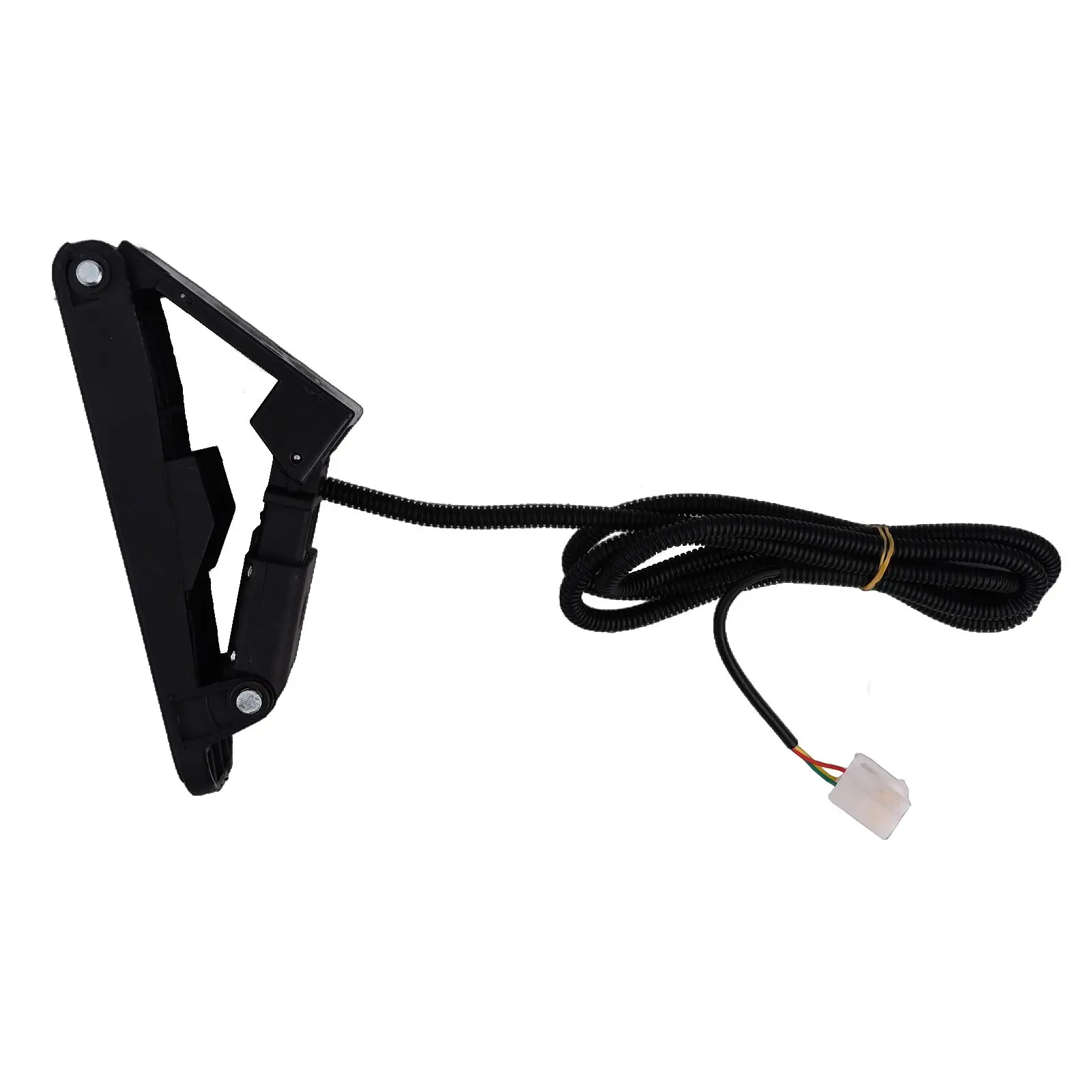 Electric Bicycle Foot Throttle Ebike Go Karts Accelerator Pedal Speed Control, Achieve Smooth and Precise Throttle Response