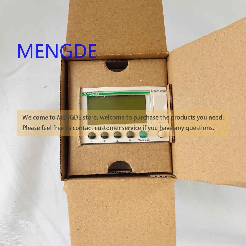 Imagen 3: Controlador Lógico Programable Schneider PLC SR2A101BD SR2B121BD SR2B122BD SR2A201BD SR2B201BD SR2B202BD