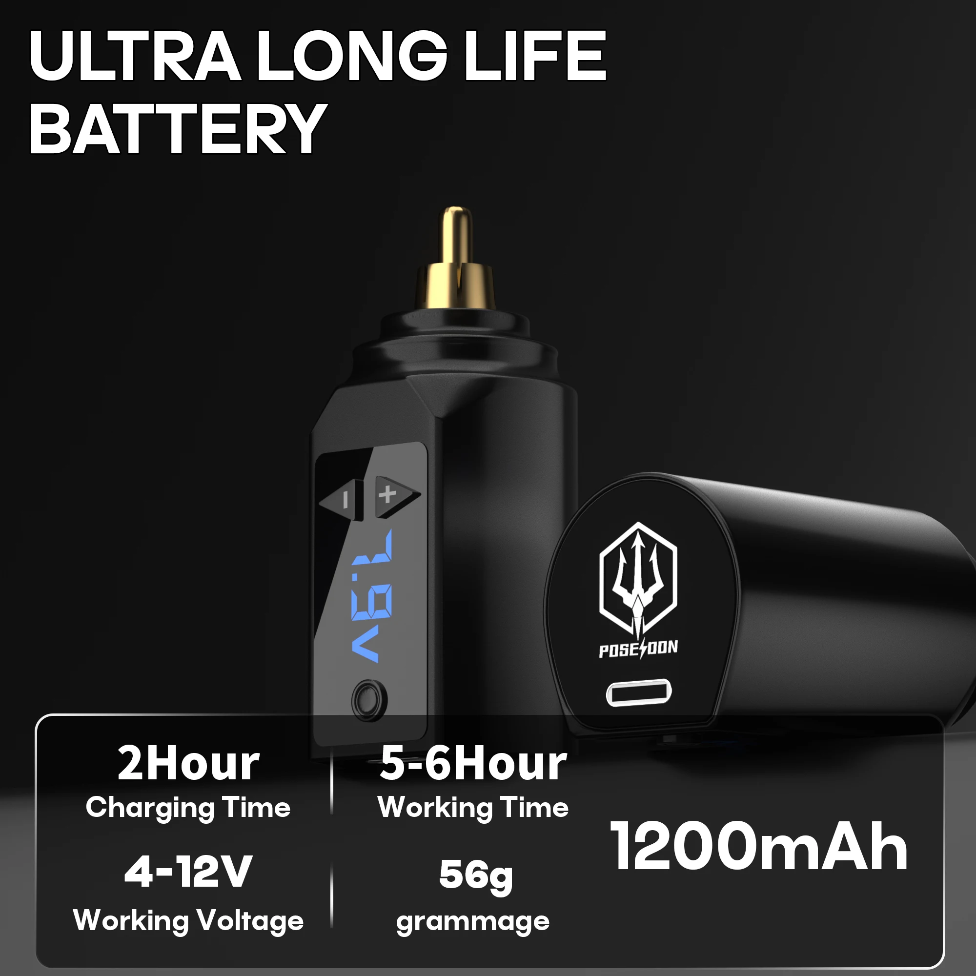 Thumbnail 4 - #12 Latest Permanent Makeup Machines Offers