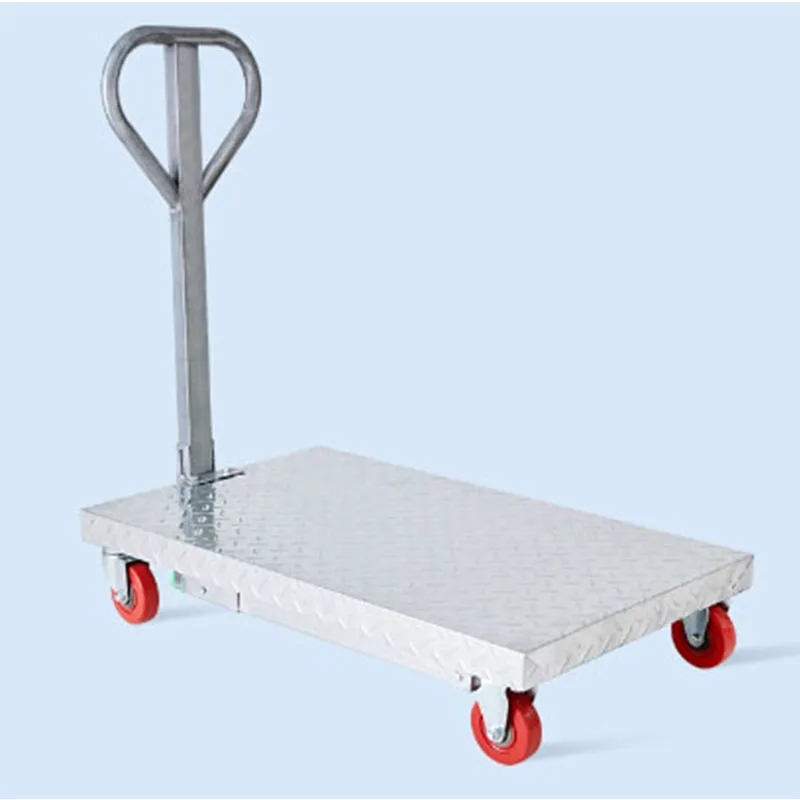 عربة يدوية متعددة الوظائف على شكل حصان، سقالة رفع سميكة قابلة للطي، ديكور داخلي، مقعد حصان محمول