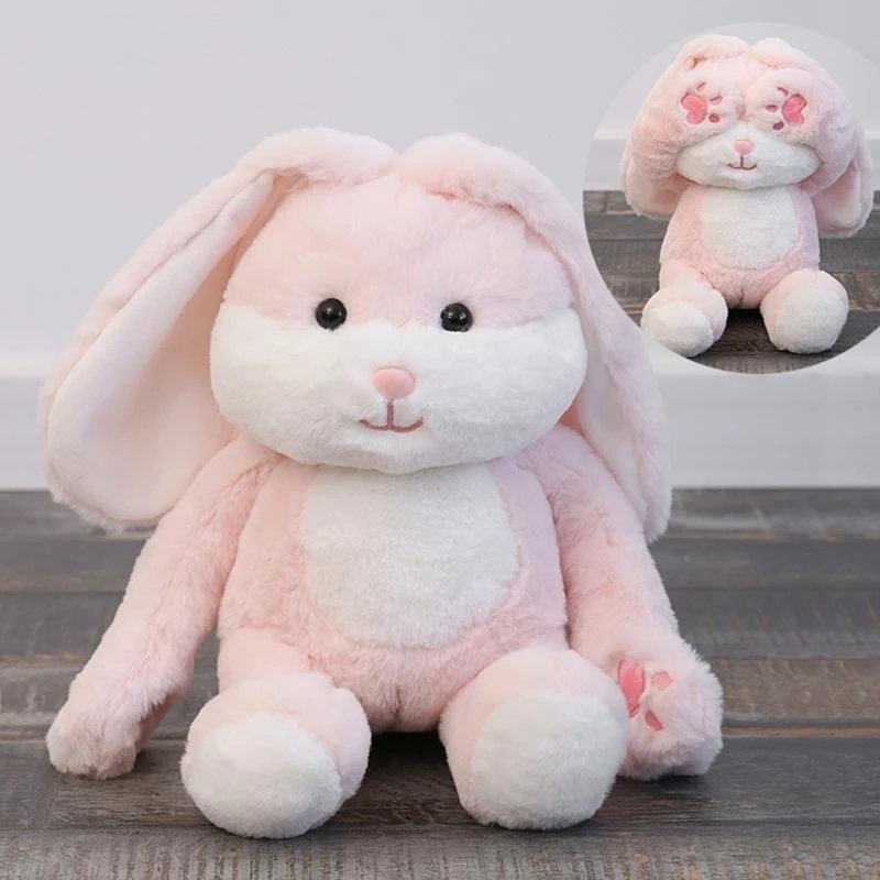 

30cm Cartoon Hide and Seek Doll 11.81inch Soft Stuffed Animal Stuffed Doll 15UB