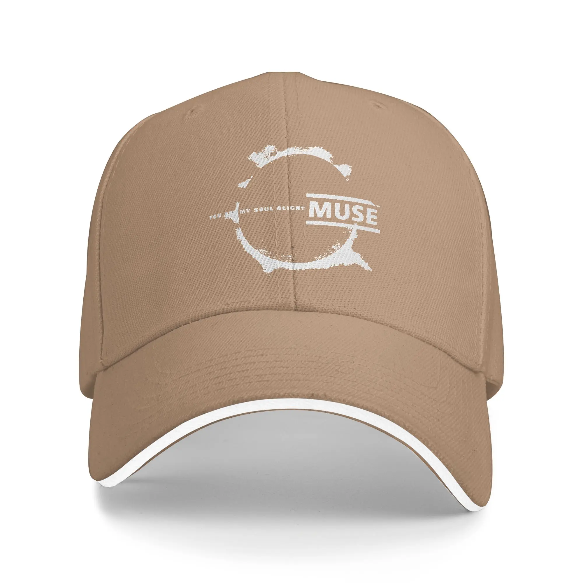 Hot Sale 2019 Muse Eclipse To Baseball Cap  Aesthetic Sun Visor  Leisure Activity Sun Visor
