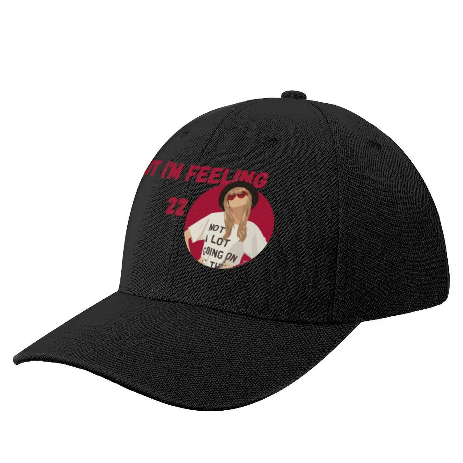 

I'm feeling 22 Baseball Cap Snapback Cap Winter hat hats for men Boy Women's