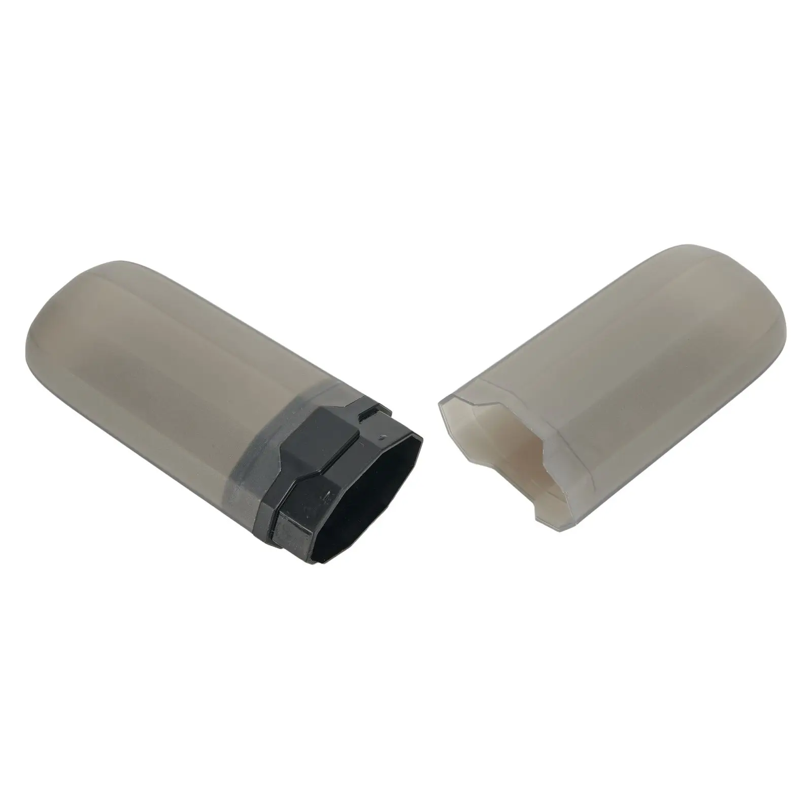 Holder Toothbrush Box Organizer Pencil Portable Storage Toothpaste Travel Accessories Container Cutlery Dustproof