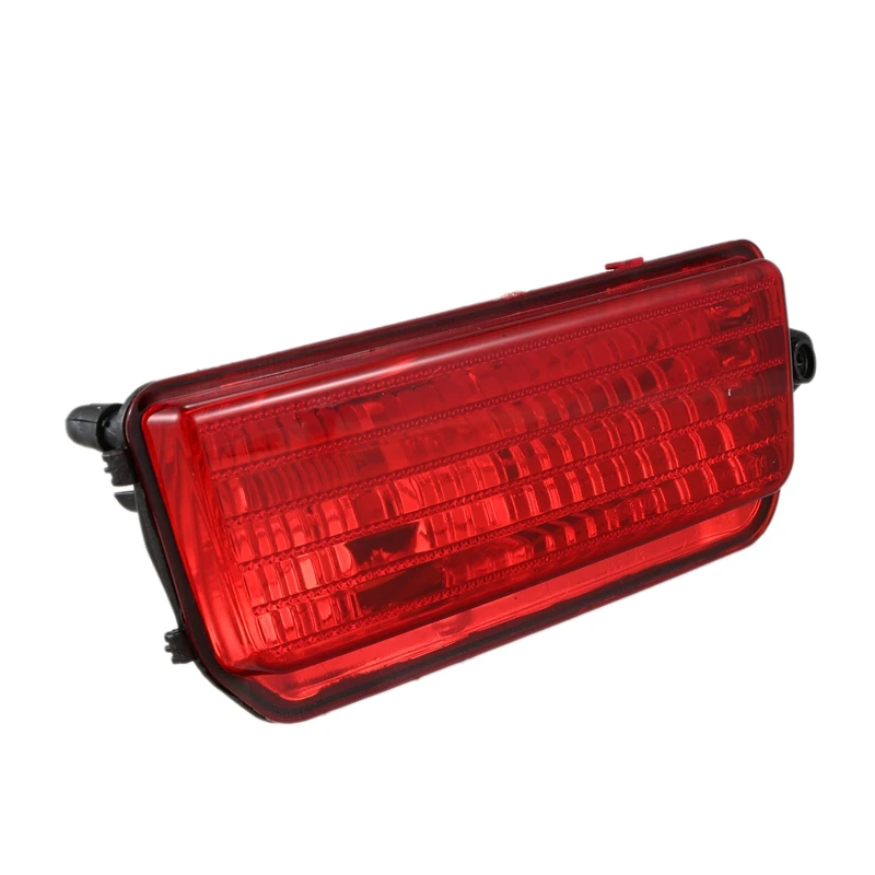 2 Stücke Hinten Rücklicht Stoßstange Nebelscheinwerfer Fahrlampen 55156102 AA 55156103 AA für Jeep Grand Cherokee 2005-2009