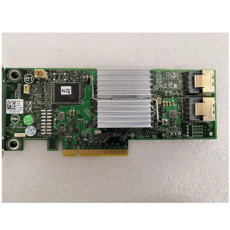 

Original for H310 Array Card PCI-E Independent 6Gb Array Card HV52W R1DNH DELL Server Original Array Card