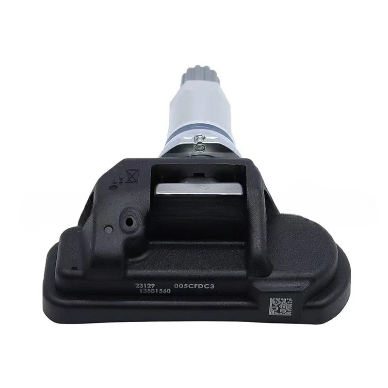 13598775 13581560 เซ็นเซอร์ตรวจวัดแรงดันลมยาง TPMS 1/4 ชิ้น สำหรับรถยนต์เชฟโรเลต คอร์เวทท์ โวลท์ สำหรับโอเปิล อดัม แอมเพรา แอสตร้า เจ แวน แคสกาด้า