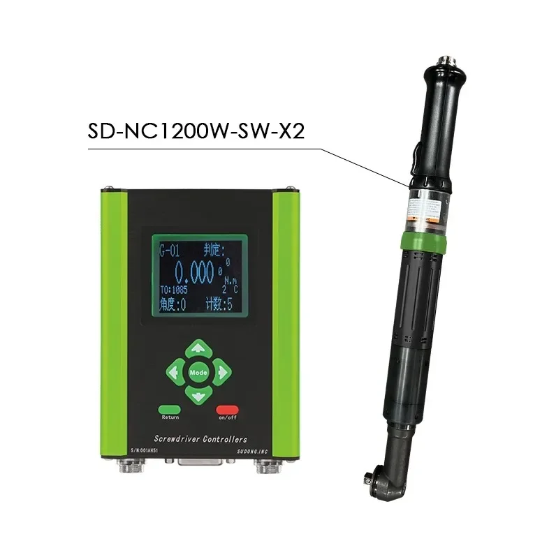 Wholesale DC Wrench Fee Angle/Torque Control Current Control Servo Brushless Motor(Torque: 2-65N.m) power wrenches