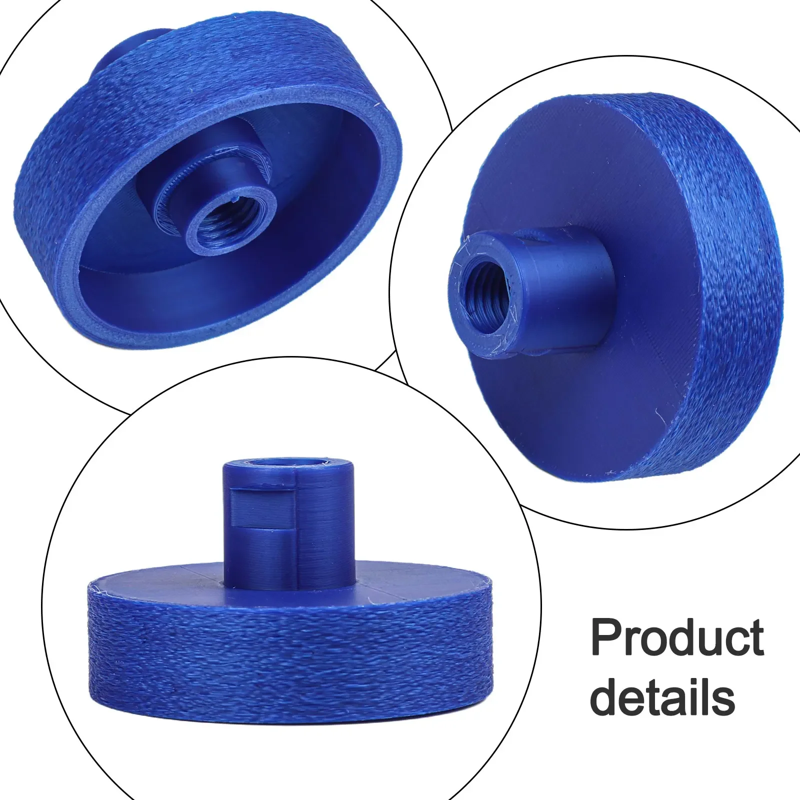 10/20mm Grooving Wheel For Angle Grinder Versatile Flat Grinding Disc With 58-11 Spindle Wet Dry Grinding For Stone Tile Marble
